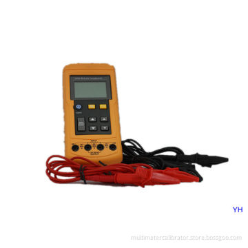 Automotive Simulate Additional Rtd Calibrators For Temperature Measure